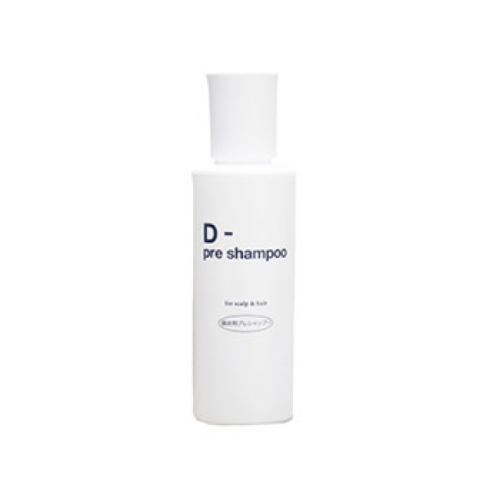 D-pre shampoo（ディープレ シャンプースカルプ）
